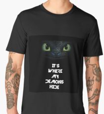 Imagine Dragons - Toothless Men's Premium T-Shirt