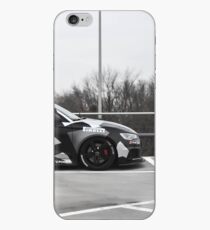 Audi RS3 Camouflage iPhone Case