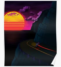 Pacific Highway Poster