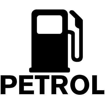 Car Fuel Tank Funny Stickers / Diesel / Petrol / Unleaded | Lazada PH