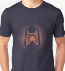 oil lamp Unisex T-Shirt