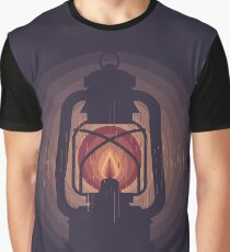 oil lamp Graphic T-Shirt