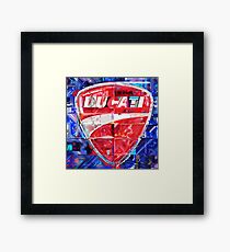 Ducati Framed Print