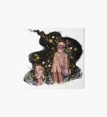 Grave of the fireflies ( Seita / Setsuko) Studio Ghibli 1 Art Board