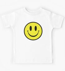 Rave Smile Kids Tee