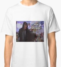 Hai Doggy - The Room Classic T-Shirt