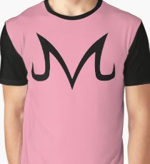 Majin Buu Demon Mark Graphic T-Shirt