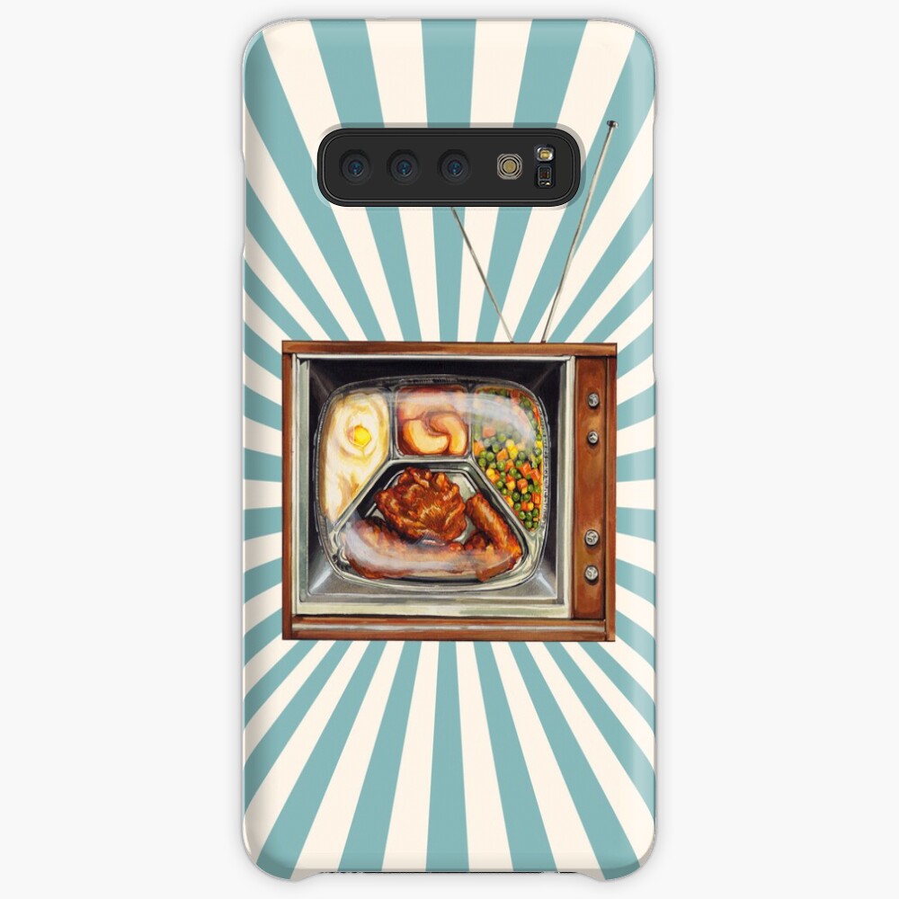Fertiggericht Hülle & Klebefolie für Samsung Galaxy