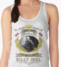 billy idol one love Women's Tank Top