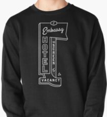 Remember The Embassy Pullover