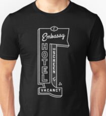 Remember The Embassy Unisex T-Shirt