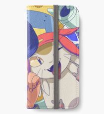 Space Dandy and Crew 2017 iPhone Wallet/Case/Skin