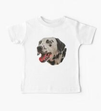 Dalmatian Dog Baby Tee