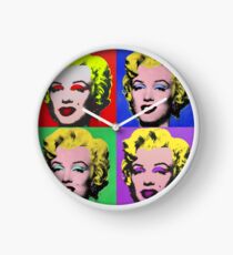 Reloj MARILYN MONROE PCM ANDY WARHOL POP ART PARODY