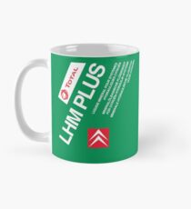 Citroen - LHM PLUS Tasse (Standard)