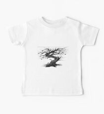 winter tree Baby Tee