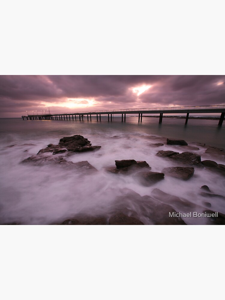 Lorne Pier Dawn, Australia by Chockstone