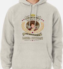barbra streisand one love Pullover Hoodie