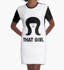 DIESES MÄDCHEN T-Shirt Kleid