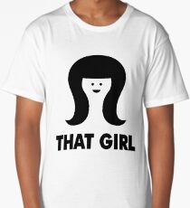 THAT GIRL Long T-Shirt