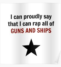 proud Poster