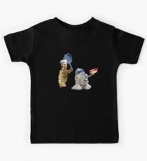 R2-D2 Hot Dog Thief Kids Tee