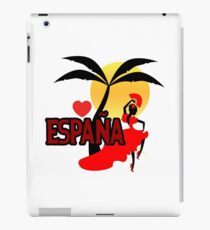 Espana iPad Case/Skin
