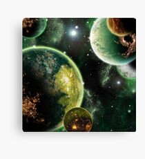 Eco Friendly Canvas Print
