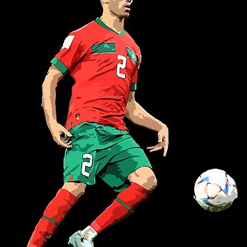 Achraf Hakimi Soccer Player Morocco shirt, hoodie, sweater, long sleeve and  tank top