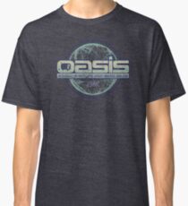 OASIS by Gregarious Simulation Systems (GSS) Classic T-Shirt