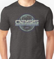 OASIS von Gregarius Simulation Systems (GSS) Unisex T-Shirt