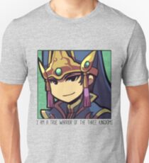 Dynasty Warriors Sima Yi of Jin chibi Slim Fit T-Shirt