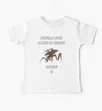 Would you like to know more? Baby Tee