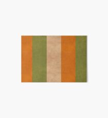Irish flag | Globetrotter Art Board