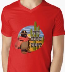 It's high noot - overwatch© Men's V-Neck T-Shirt