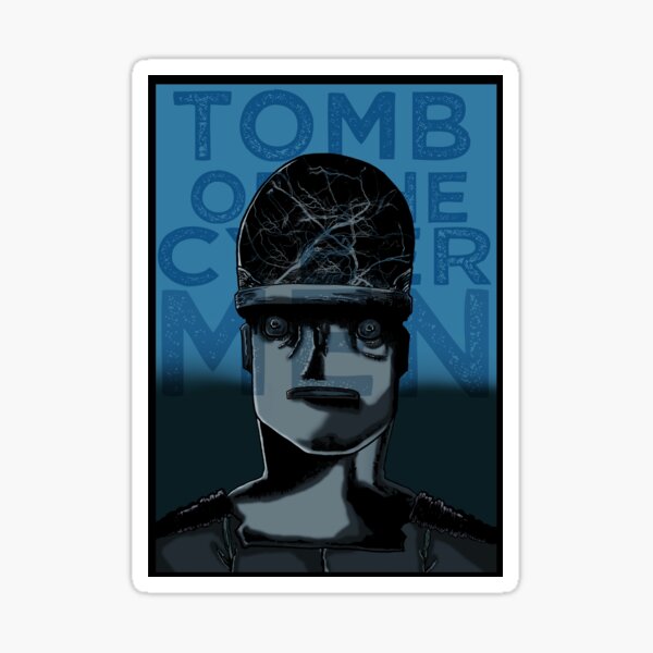 Tomb of the Cybermen Sticker