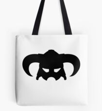 Dovahkiin Logo Tote Bag