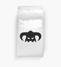 Dovahkiin Logo Duvet Cover