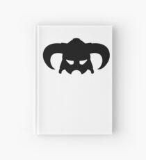 Dovahkiin Logo Hardcover Journal