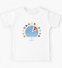 Nerd Life Kids Tee