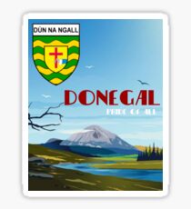 Donegal Sticker