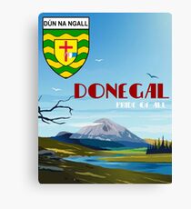Donegal Canvas Print
