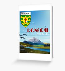 Donegal Greeting Card