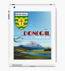 Donegal iPad Case/Skin