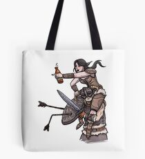 Dovahkiin Sofia Tote Bag
