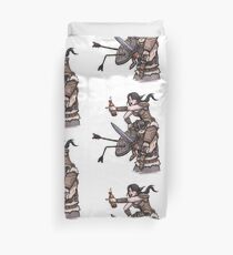 Dovahkiin Sofia Duvet Cover