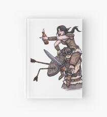 Dovahkiin Sofia Hardcover Journal