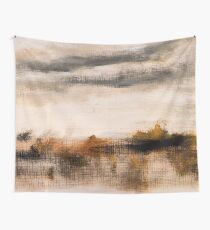 Sttepe landscape Wall Tapestry