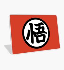 Goku Kanji Laptop Folie