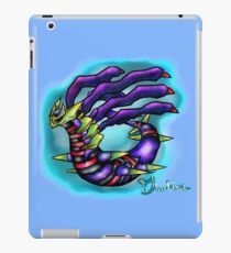 Giratina - Pokemon Platinum Legendary iPad Case/Skin